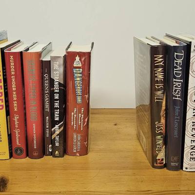 Collection Of Various Authors Some Signed Some First Edition 19 Books
