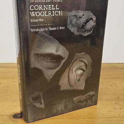 Cornell Woolrich Signed Limited Edition Book