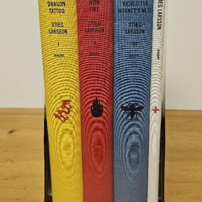 Stieg Larsson Trilogy Book Set