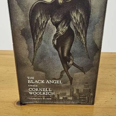 Cornell Woolrich Signed Limited Edition Book