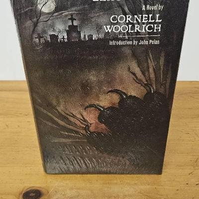 Cornell Woolrich Signed Limited Edition Book