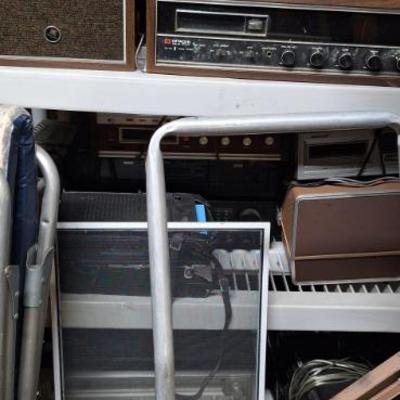 Vintage electronics
