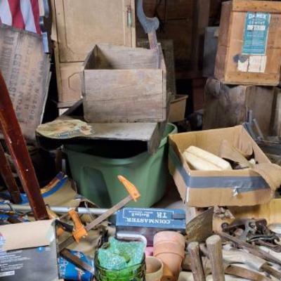 Estate sale photo