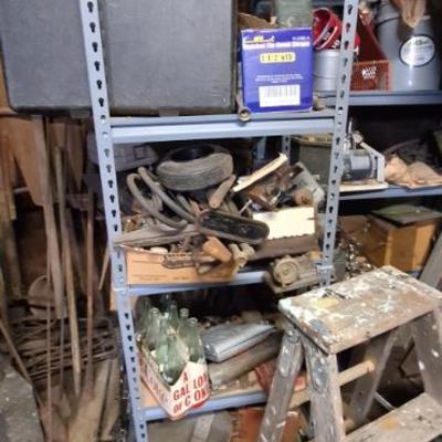 More tools