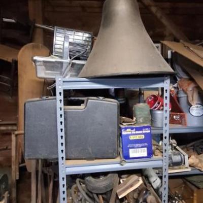 Vintage jensen loud speaker