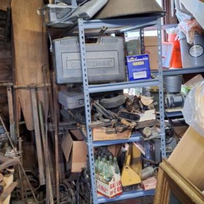 Tool boxes