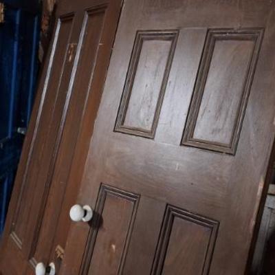 Inteeior doors