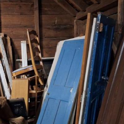 Interior doors