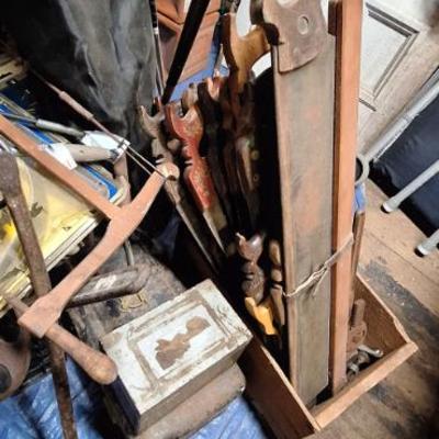 Old saws
