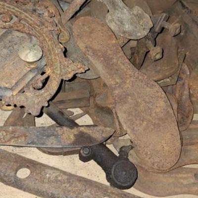 19th century cobbler items