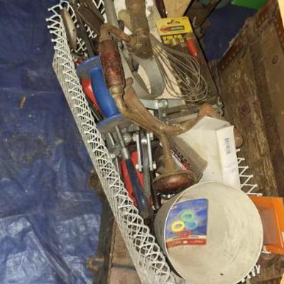 Hand tools