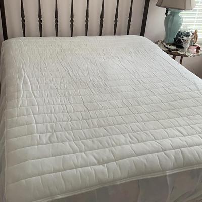 Wrought Iron Bedframe