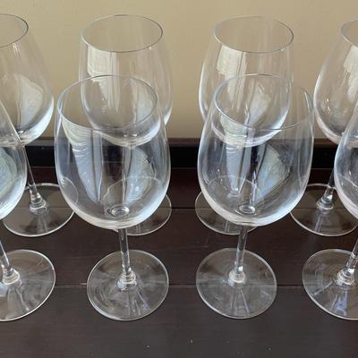 Denizli Stemmed Wine Glasses (15)