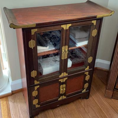 Made in Korea Powder Room Cabinet