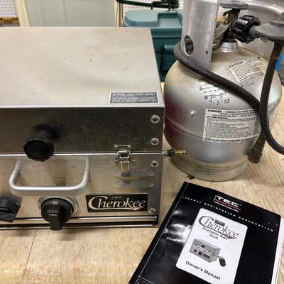 Cherokee Portable Gas Grill