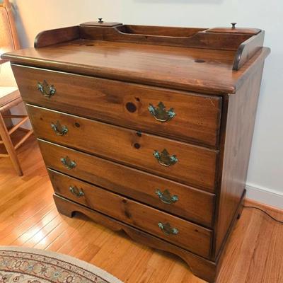 Vintage William Fetner Dresser 