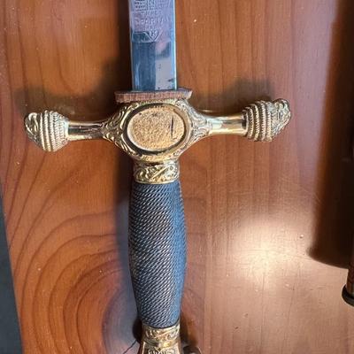 Cadet Dress Sword