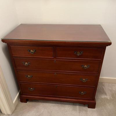 Craftique 5 Drawer Chest