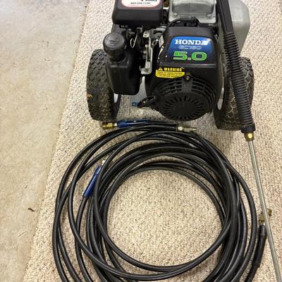 Honda GC160 Pressure Washer
