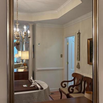 Large Wall Mirror