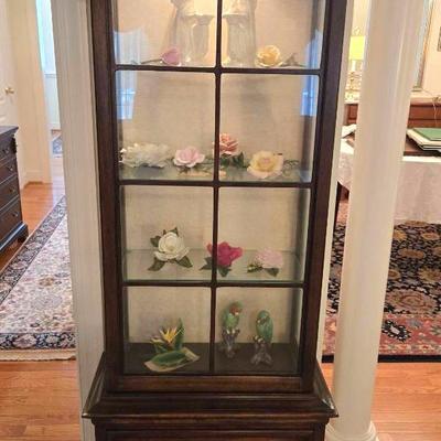 Vintage Display Cabinet