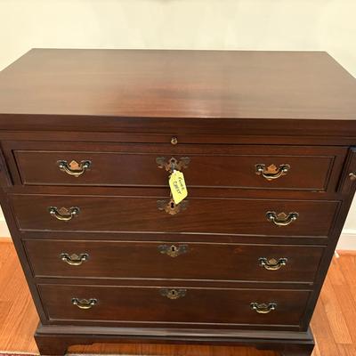 Four Drawer Bachelors Chest