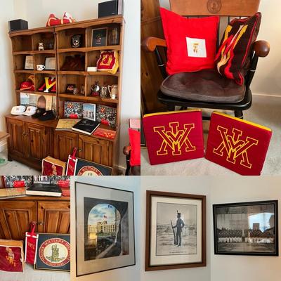 VMI Memorabilia And More! 