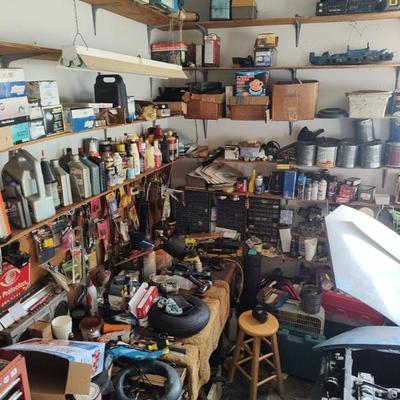 Estate sale photo