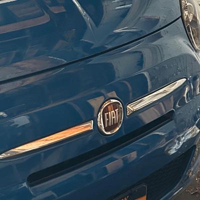 2017 Fiat 500