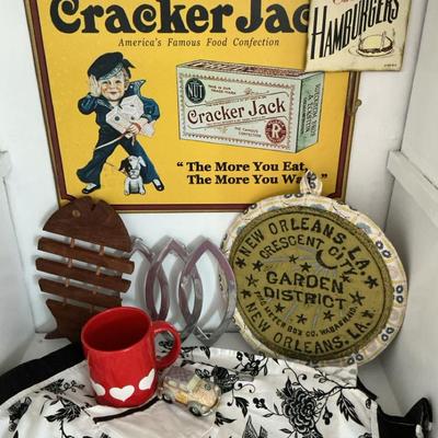 Cracker Jack 