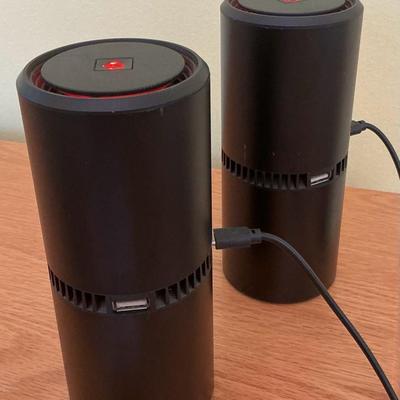 Small Portable Air Purifiers 