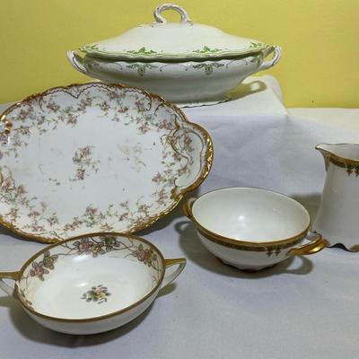 Vintage Serveware 