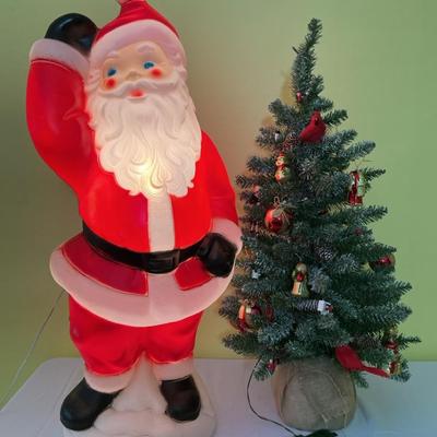 Nostalgic Santa 