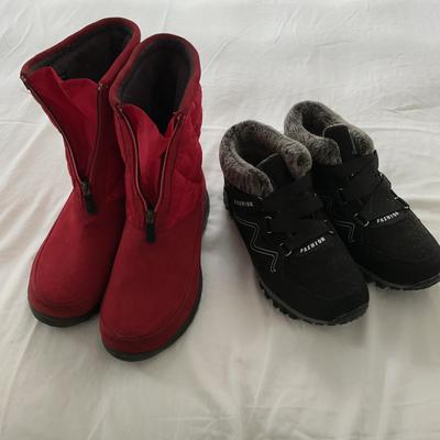 Women’s Winter Footwear