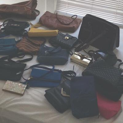 Various Purses