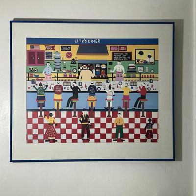 Litz’s Diner