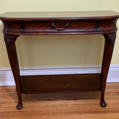 Butler Brand Sofa Table