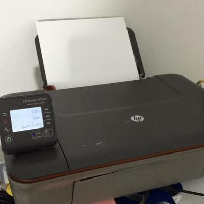 HP Deskjet 3050A Printer