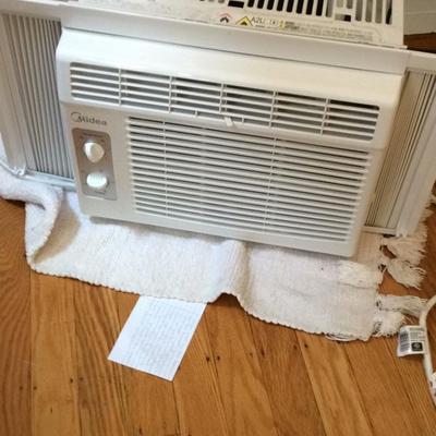 Midea 5000 BTU A/C Window Unit