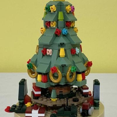 Lego Christmas Tree 