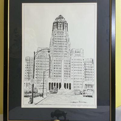 Buffalo City Hall Buffalo City Hall