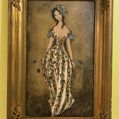 Flower Girl