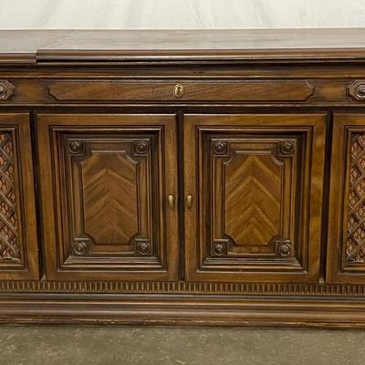 Vintage “Tanglewood” Stereo Console 