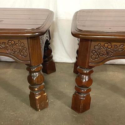 “Lane” End Tables 