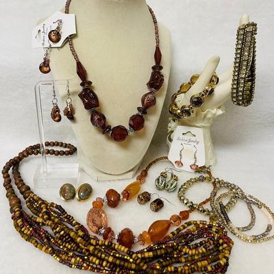 Never Worn Jewelry Sets! 