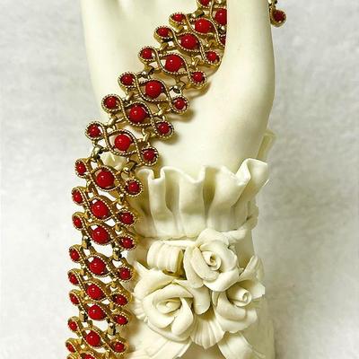 “Emmons” Vintage Jewelry Set