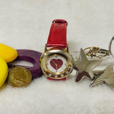 Vintage Fashion Jewelry