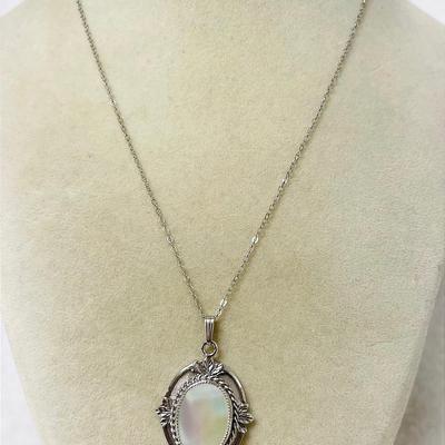 Sterling Silver Necklace