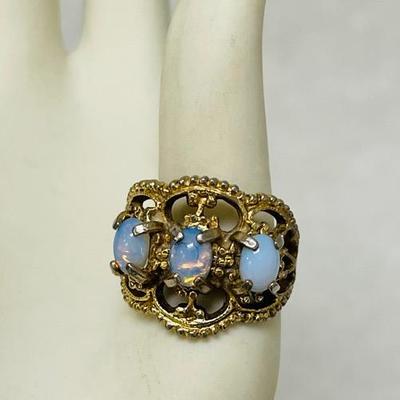 Vintage Opal Ring