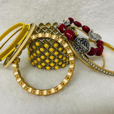 Vintage Fashion Bangles and More